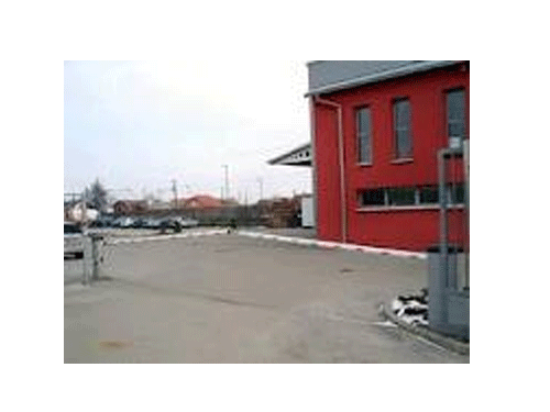 Automatic Door Barrier gate Jerman