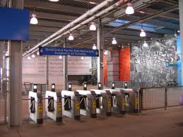 Pagar Otomatis Flap Barrier 16